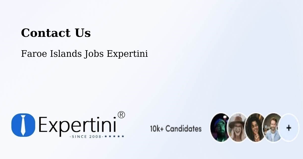 Contact Expertini – Strendur - Faroe Islands Jobs Expertini