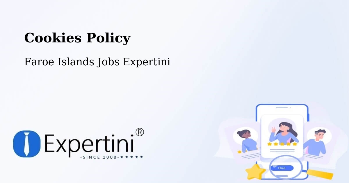 Cookie Policy – Strendur - Faroe Islands Jobs Expertini